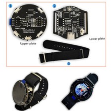 Peças de placa de desenvolvimento de relógio tela TFT 1,28" para Raspberry Pi Rp2040 comprar usado  Enviando para Brazil
