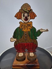 Clown décoratif art d'occasion  Quintin