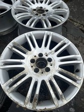 Amg alloy wheels for sale  CARLISLE