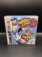 Wario land nintendo d'occasion  Puyricard
