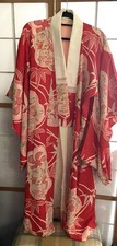 Vintage japanese red for sale  WARMINSTER