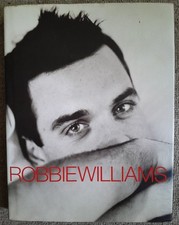 Robbie williams somebody for sale  FOLKESTONE