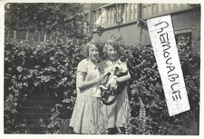 Vintage old photograph for sale  NORWICH