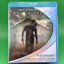 Apocalypto touchstone oop for sale  Rochester
