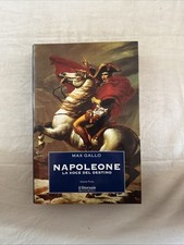 Max gallo napoleone usato  Vittorio Veneto