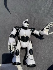 Large wowwee robosapien for sale  CHRISTCHURCH