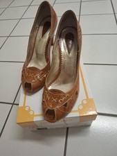 Damenschuhe peeptoos . gebraucht kaufen  Hattersheim