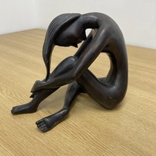 Vintage abstract polystone for sale  DERBY