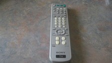 Controle remoto de TV pré-programado original do fabricante Sony (RM-Y180) comprar usado  Enviando para Brazil