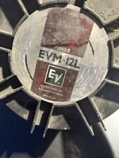 Electro voice evm for sale  Kearny
