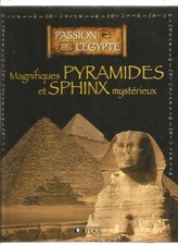 Passion egypte magnifiques d'occasion  Bray-sur-Somme
