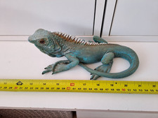 Iguana collectable ornament for sale  BARRY