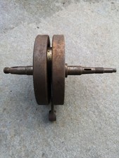 Bsa bantam crankshaft for sale  GLOUCESTER