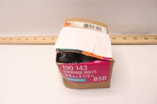 Coarse thread carriage for sale  Chillicothe