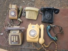 Vintage phones job for sale  CHIPPING NORTON