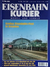 Eisenbahn kurier 286 gebraucht kaufen  Westerburg-Umland