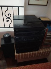 Stereo vintage philips usato  Filottrano