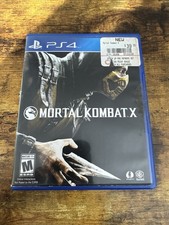 Mortal kombat manual for sale  Lebanon