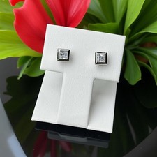 Hrstecker quadrat zirkonia gebraucht kaufen Hrstecker quadrat zirkonia gebraucht kaufen  Warder