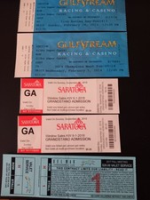 Thoroughbred admisdion racing for sale  Hallandale
