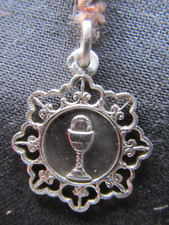 Ancienne médaille religieuse d'occasion Ancienne médaille religieuse d'occasion  Charenton-du-Cher