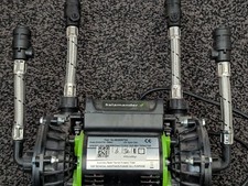 Salamander centrifugal twin for sale  ROCHESTER