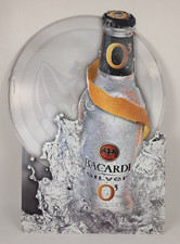 Vtg bacardi silver for sale  Los Angeles