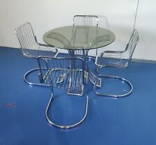 Set tavolo pranzo usato  Volvera