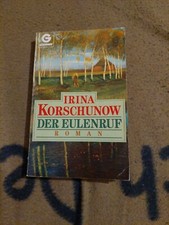 Eulenruf roman korschunow gebraucht kaufen  Offenbach am Main