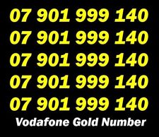 Vodafone vip sim for sale  CRAIGAVON