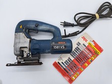 Bosch 1581vs jigsaw for sale  Eugene