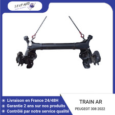 Train arriere peugeot d'occasion  Saint-Quentin