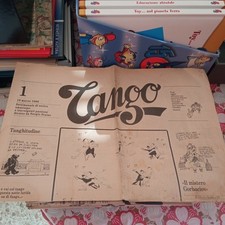 Tango settimanale satira usato  Chieti