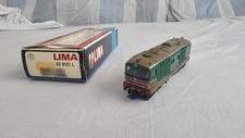 Locomotiva lima d445 usato  Italia