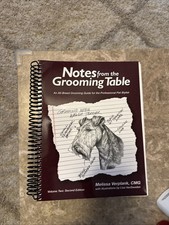 Notes grooming table for sale  Angier