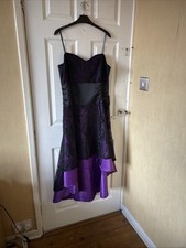 Gothic style dress for sale  NOTTINGHAM