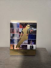 Michael Jackson Vision 3 CD, And Book Gift Set comprar usado  Enviando para Brazil