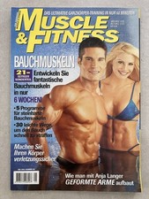 Muscle fitness mai gebraucht kaufen  Stuttgart
