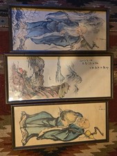 Old chinese painting for sale  Wickenburg
