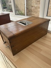 Wooden antique till for sale  DONCASTER