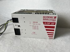 Deutronic dpm 250 gebraucht kaufen  Nürnberg
