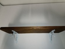 Mensola ripiano legno usato  Solza