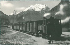 Ansichtskarte mayrhofen ziller gebraucht kaufen  Eggenstein-Leopoldshafen