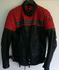 Leathers vintage bike for sale  HALESOWEN