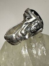 Mermaid ring long for sale  Raymond