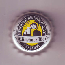 Münchener bier beer d'occasion  Expédié en Belgium