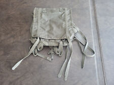 Military musette backpack d'occasion  Expédié en Belgium