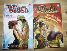 Witch fumetti disney usato  Italia