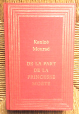 Livre roman autobiographique d'occasion  Trèbes