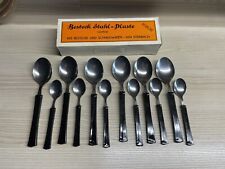 Löffel besteck plastegriff gebraucht kaufen  Dresden